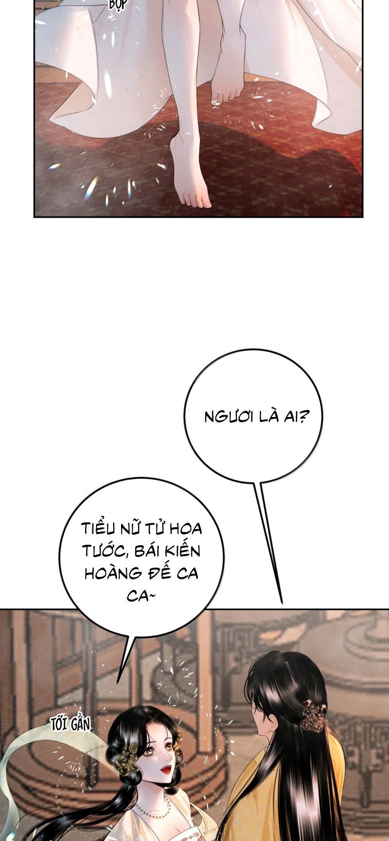 Cùng Quân Nói Chuyện Yêu Đương Chapter 46 - Trang 2