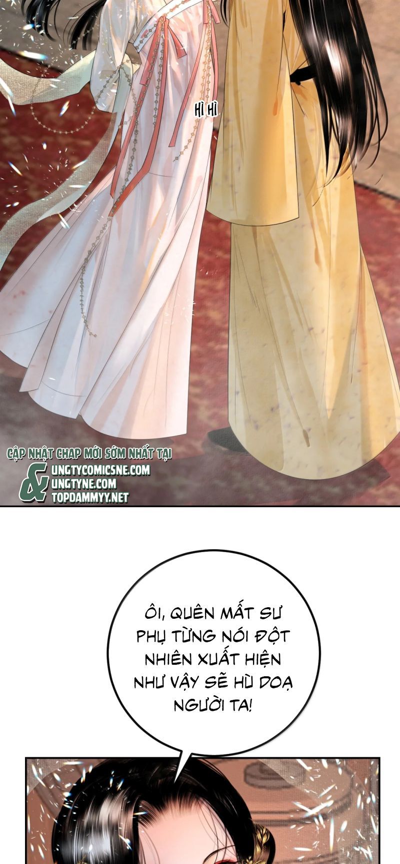 Cùng Quân Nói Chuyện Yêu Đương Chapter 46 - Trang 2