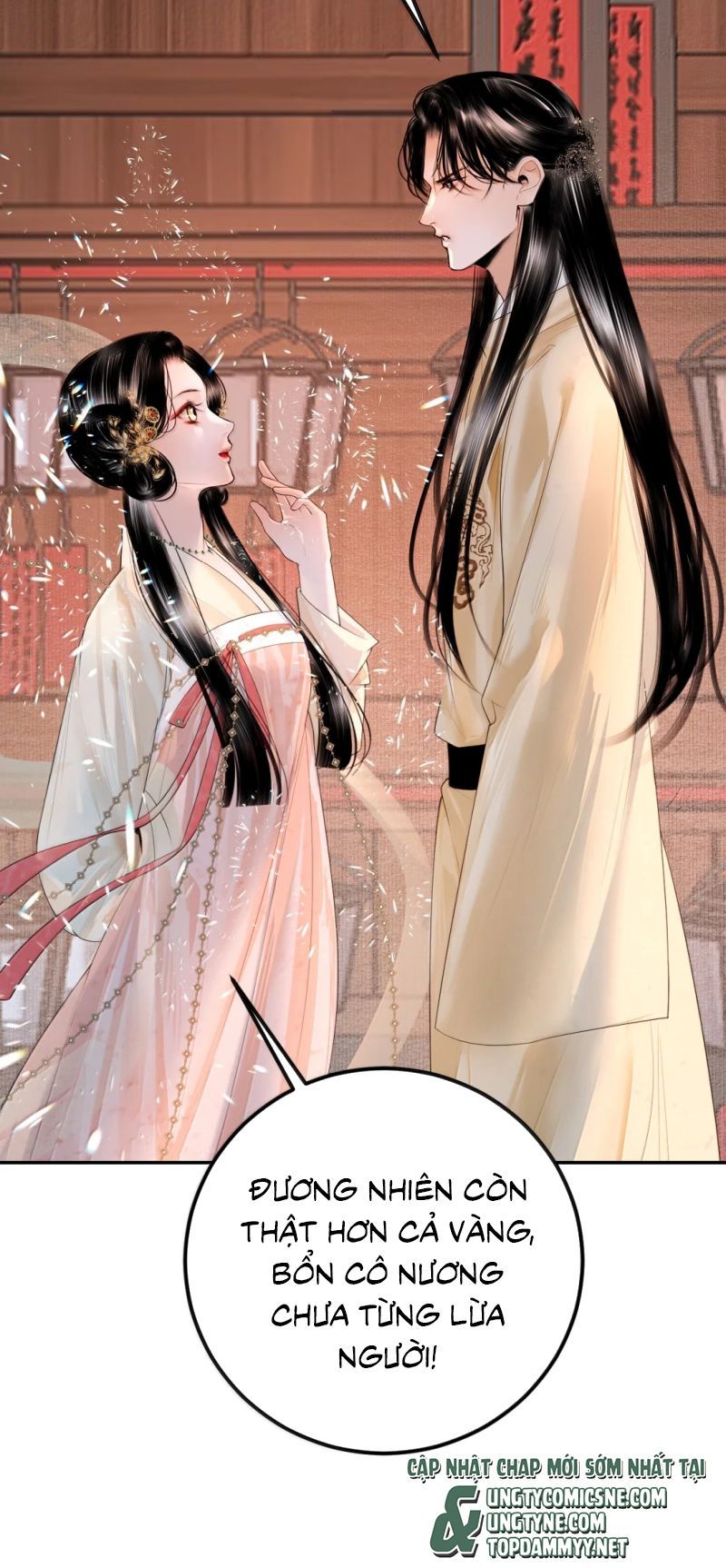 Cùng Quân Nói Chuyện Yêu Đương Chapter 46 - Trang 2