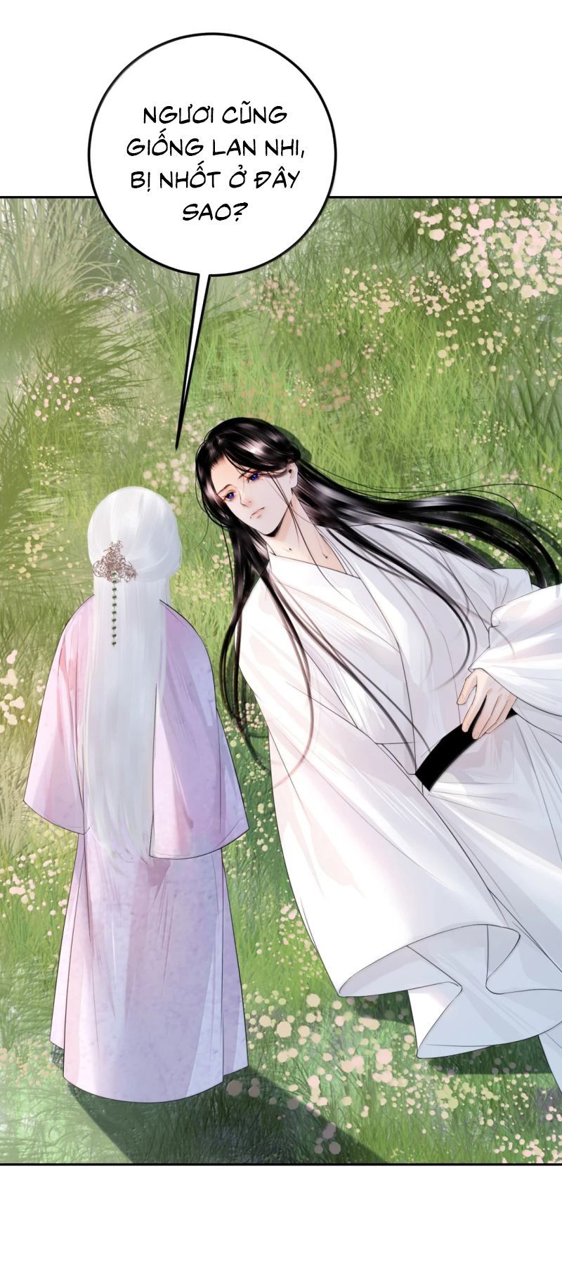 Cùng Quân Nói Chuyện Yêu Đương Chapter 46 - Trang 2