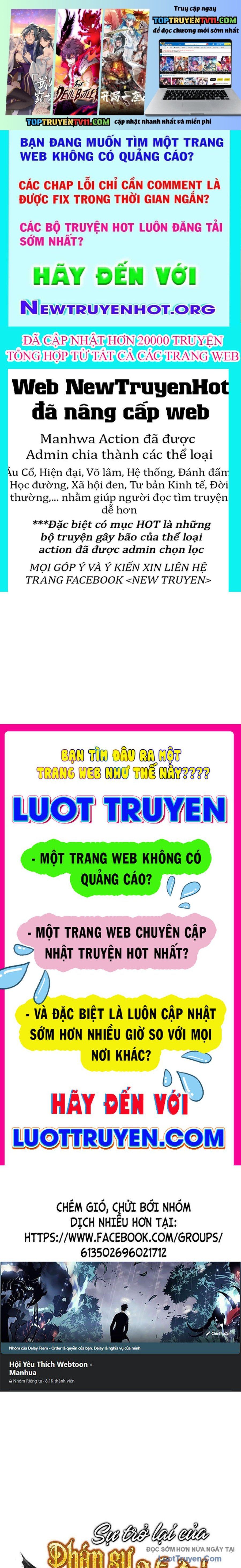 Sự Trở Lại Của Pháp Sư Vĩ Đại Sau 4000 Năm Chapter 228 - Trang 2