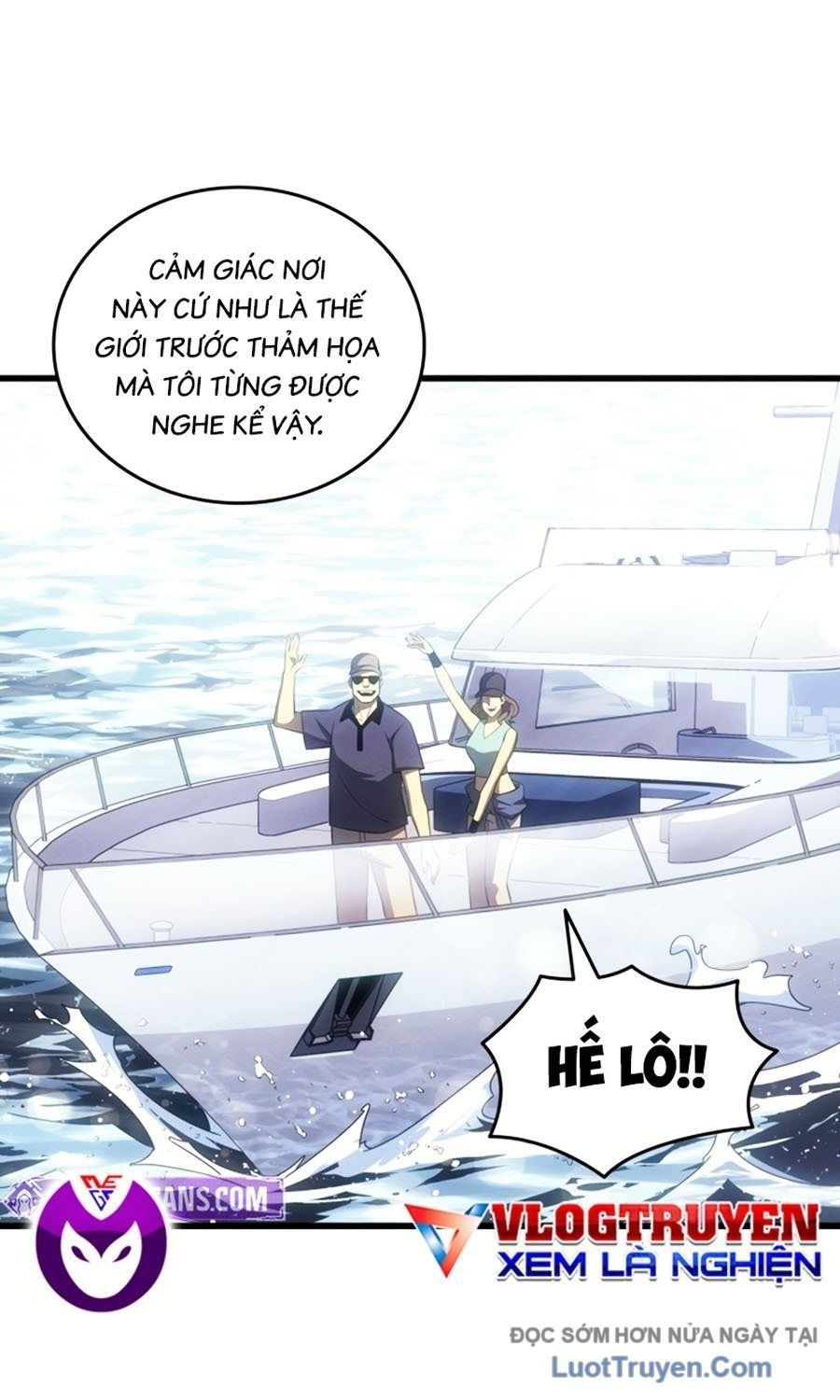 Sự Trở Lại Của Pháp Sư Vĩ Đại Sau 4000 Năm Chapter 228 - Trang 2