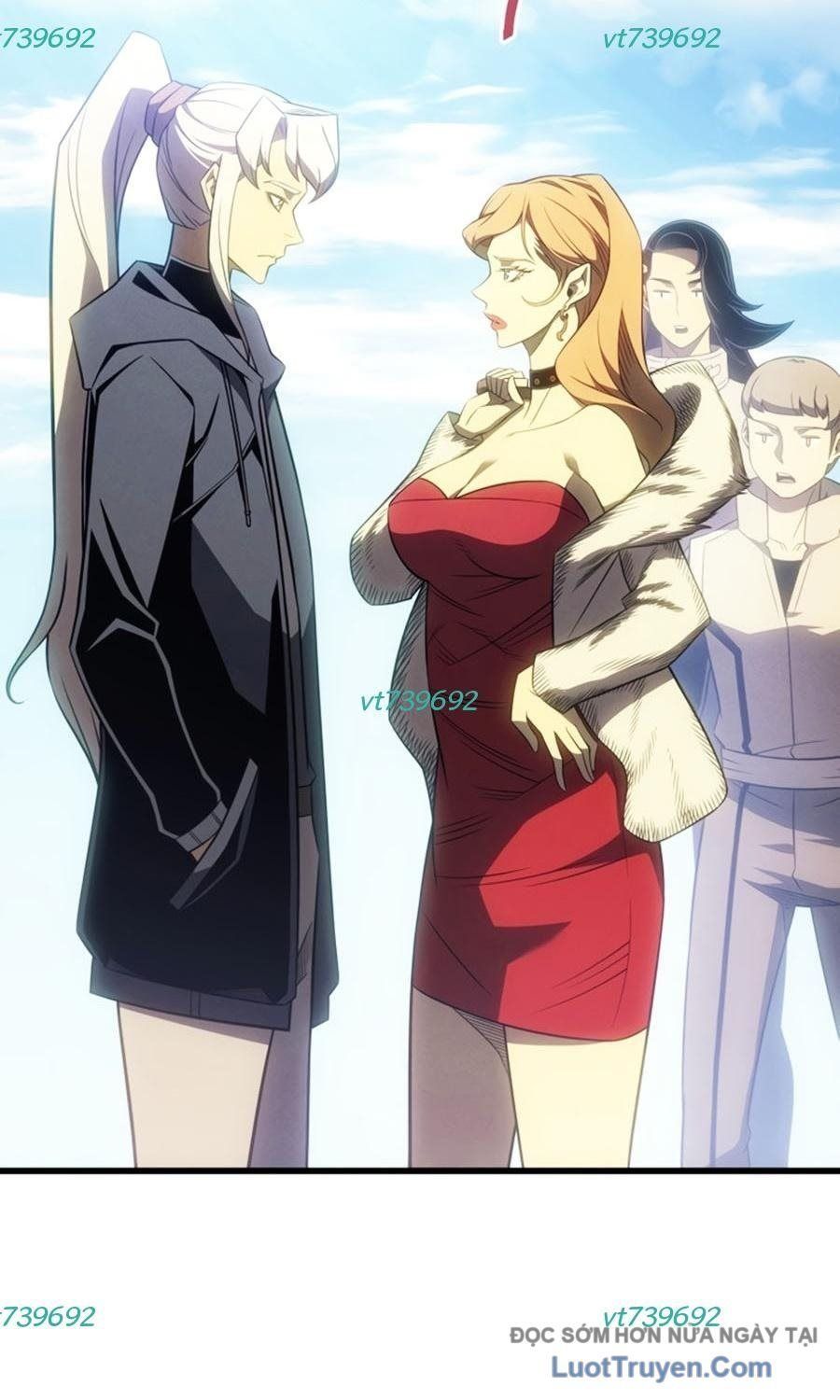 Sự Trở Lại Của Pháp Sư Vĩ Đại Sau 4000 Năm Chapter 228 - Trang 2