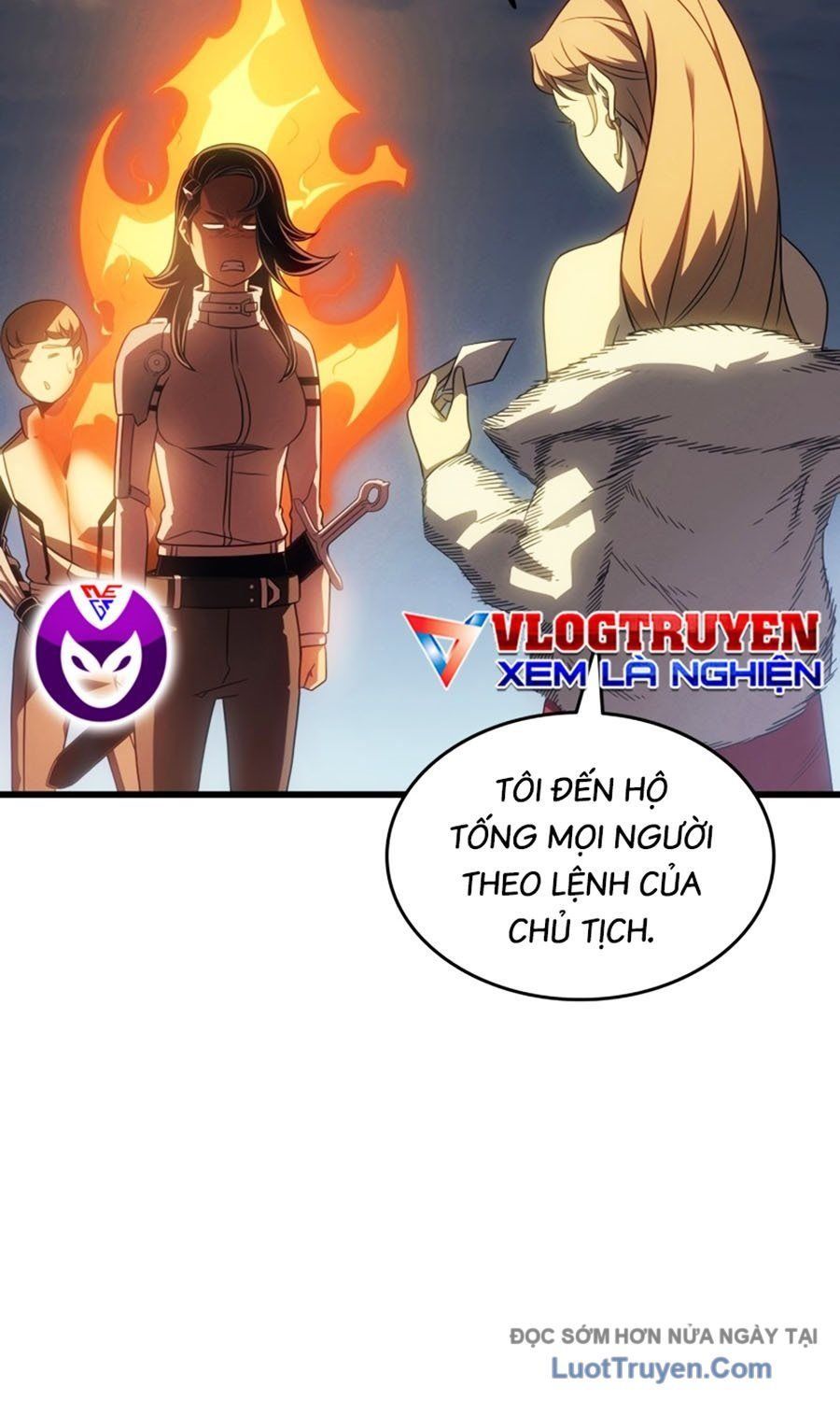 Sự Trở Lại Của Pháp Sư Vĩ Đại Sau 4000 Năm Chapter 228 - Trang 2