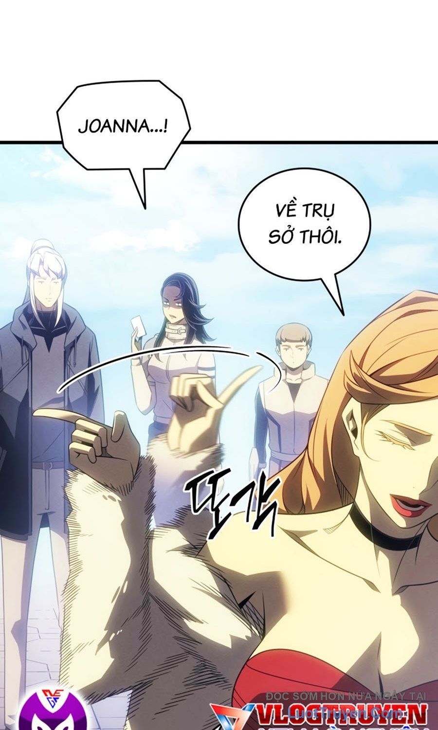 Sự Trở Lại Của Pháp Sư Vĩ Đại Sau 4000 Năm Chapter 228 - Trang 2