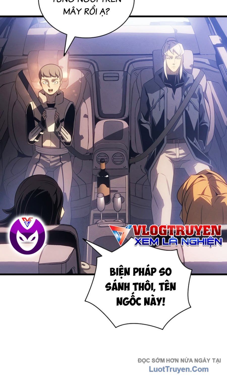 Sự Trở Lại Của Pháp Sư Vĩ Đại Sau 4000 Năm Chapter 228 - Trang 2