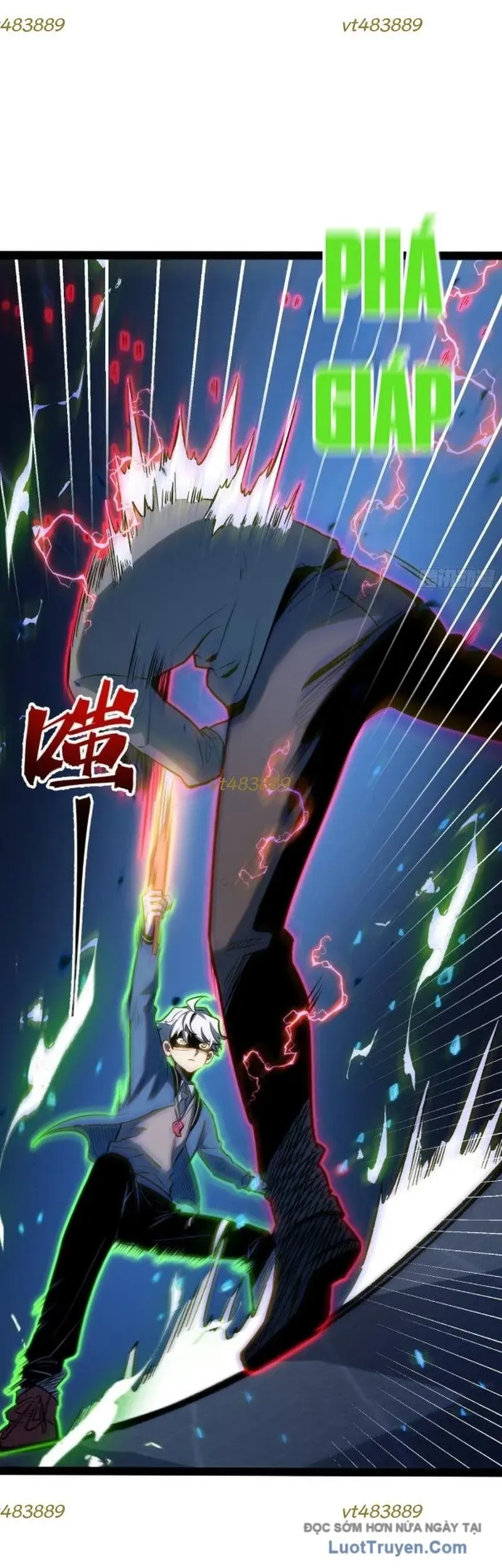 Thức Tỉnh Toàn Chức Chapter 44 - Trang 2