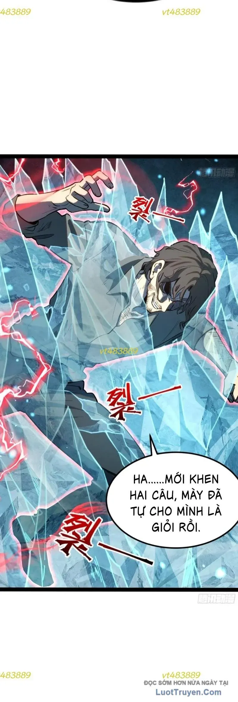 Thức Tỉnh Toàn Chức Chapter 44 - Trang 2