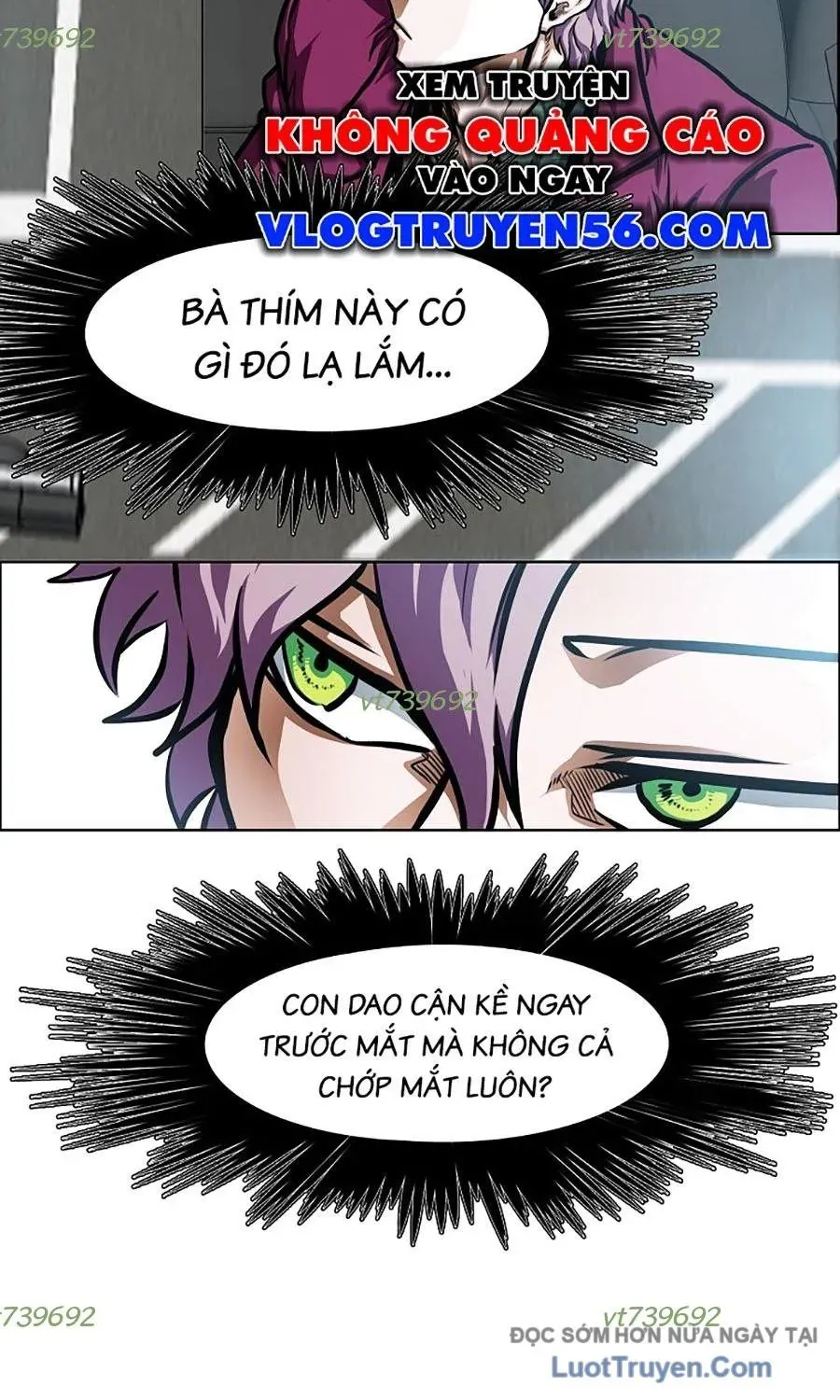 Gia Đình Bí Mật Chapter 32 - Trang 2