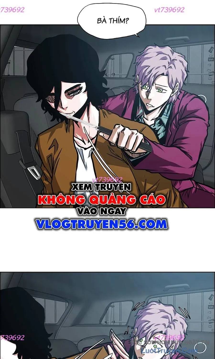 Gia Đình Bí Mật Chapter 32 - Trang 2