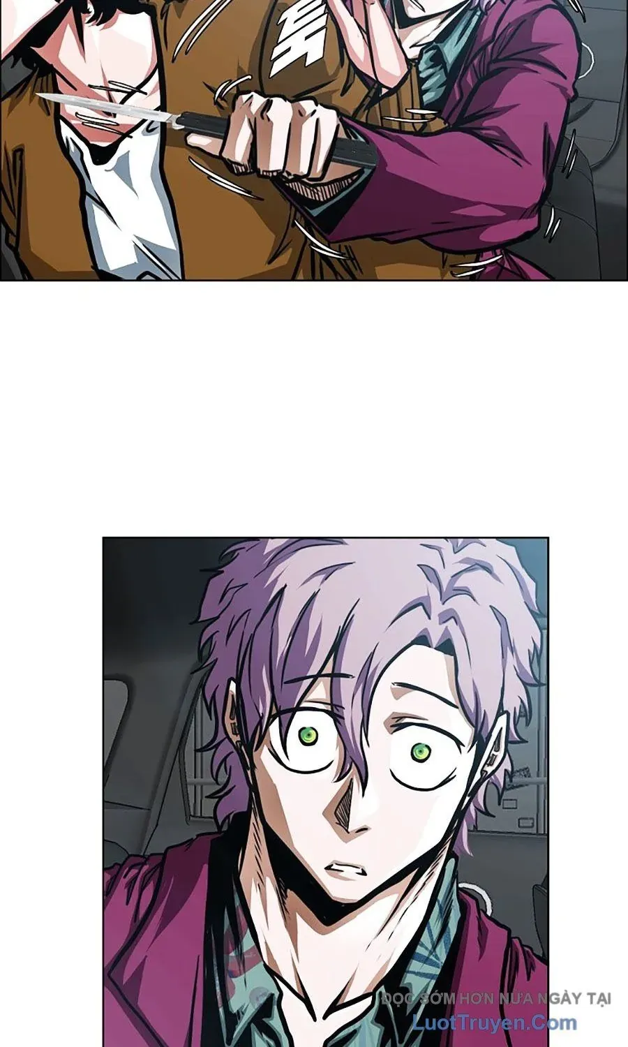 Gia Đình Bí Mật Chapter 32 - Trang 2