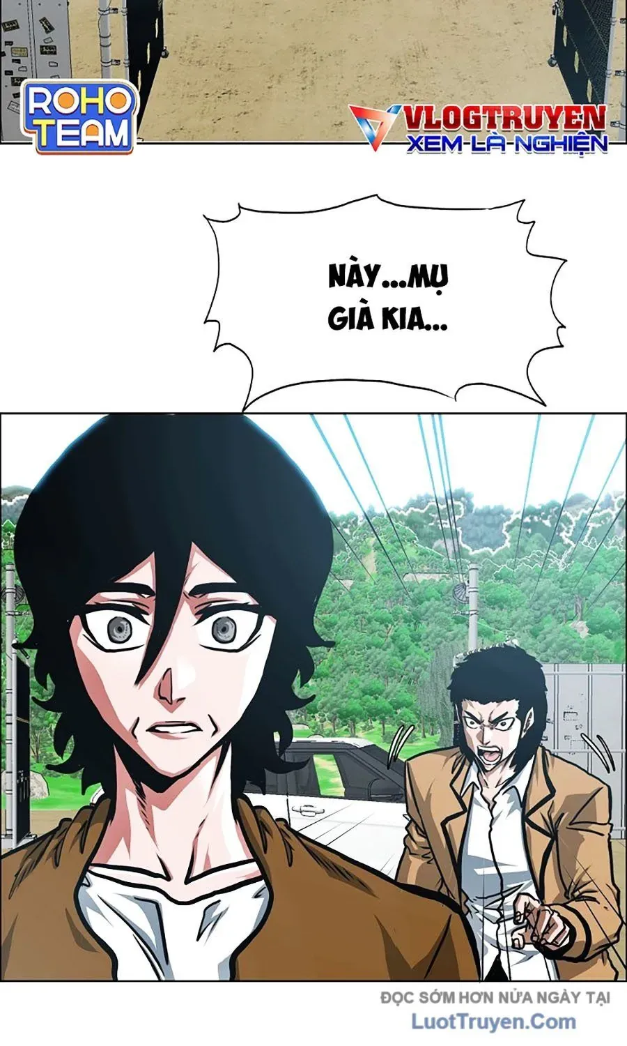 Gia Đình Bí Mật Chapter 32 - Trang 2