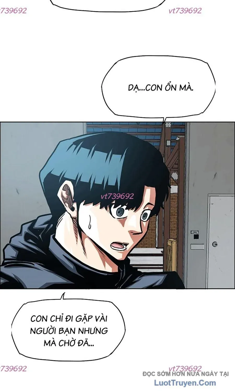 Gia Đình Bí Mật Chapter 32 - Trang 2