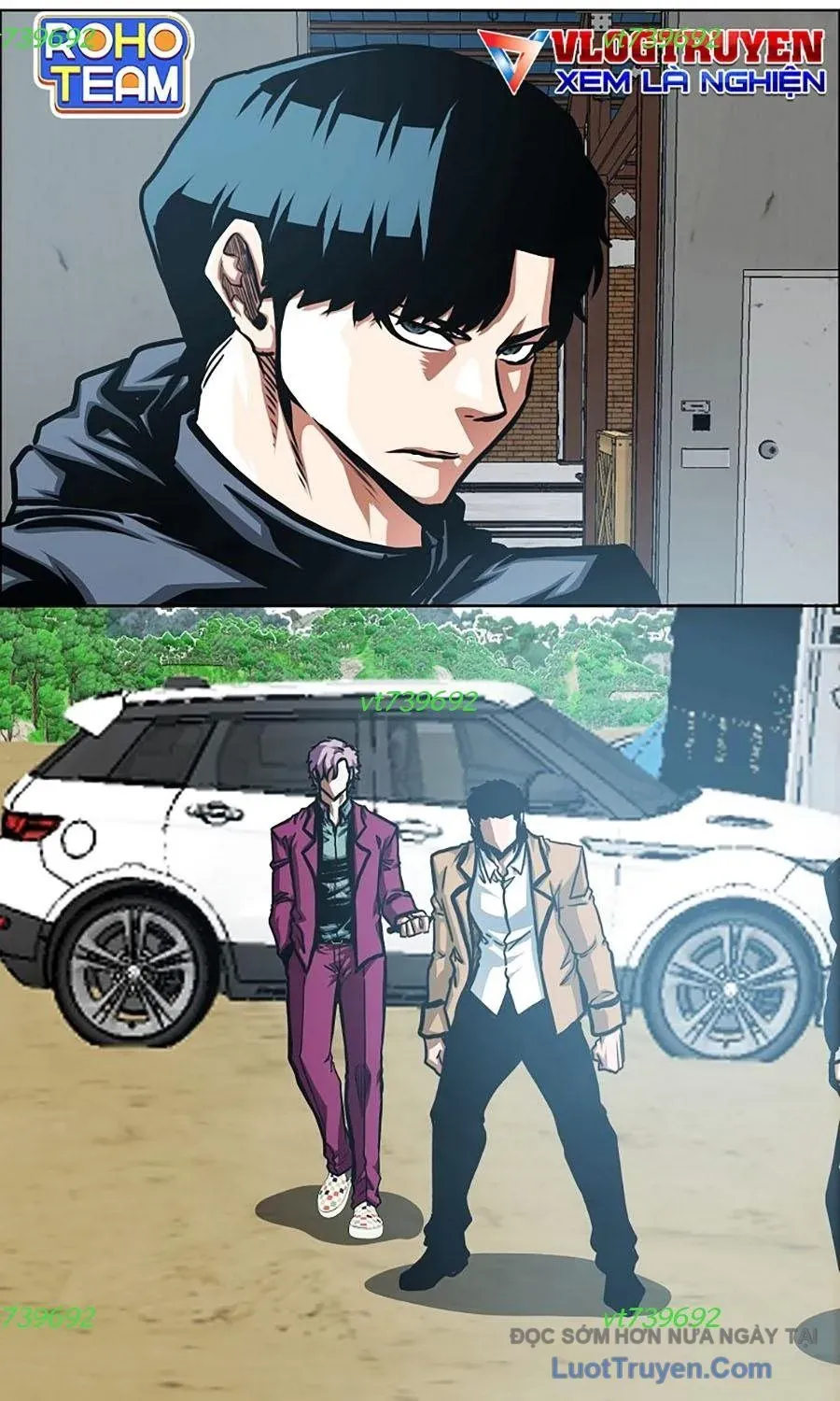 Gia Đình Bí Mật Chapter 32 - Trang 2