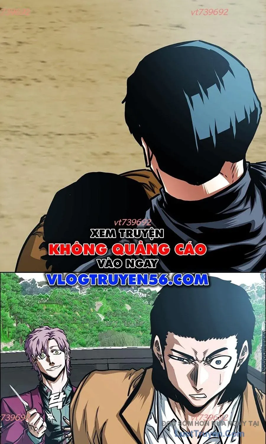 Gia Đình Bí Mật Chapter 32 - Trang 2
