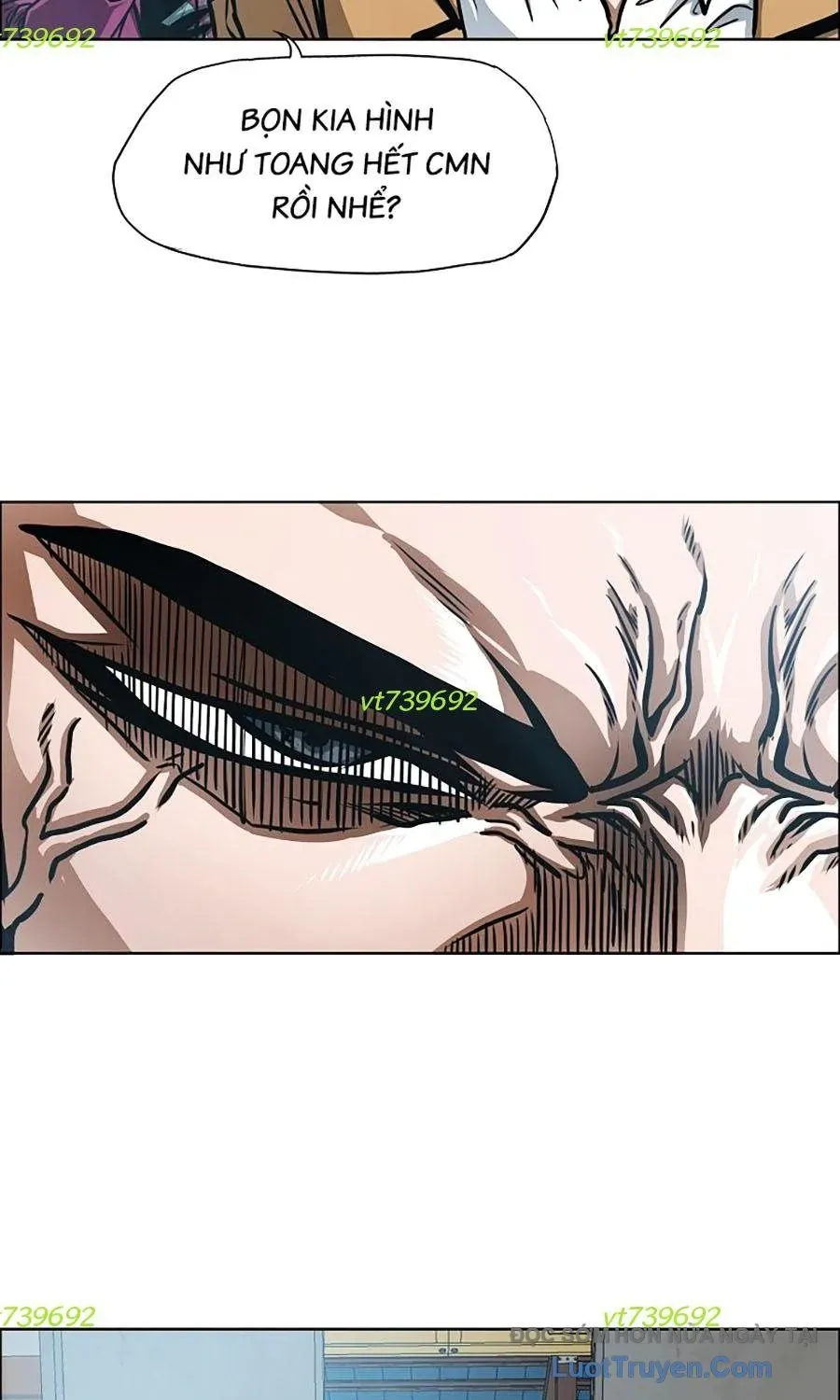 Gia Đình Bí Mật Chapter 32 - Trang 2