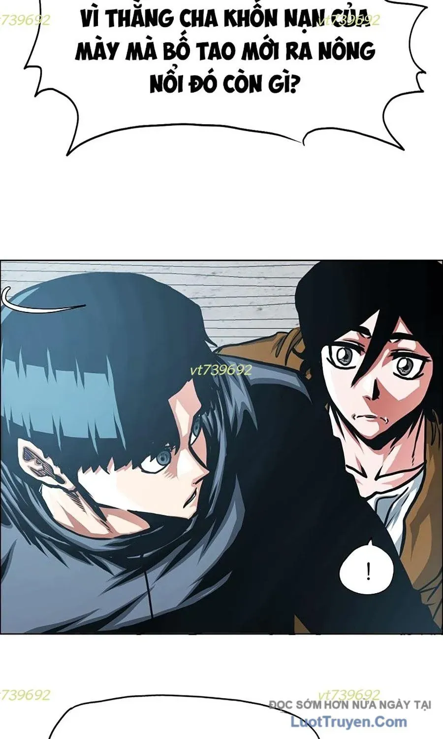 Gia Đình Bí Mật Chapter 32 - Trang 2