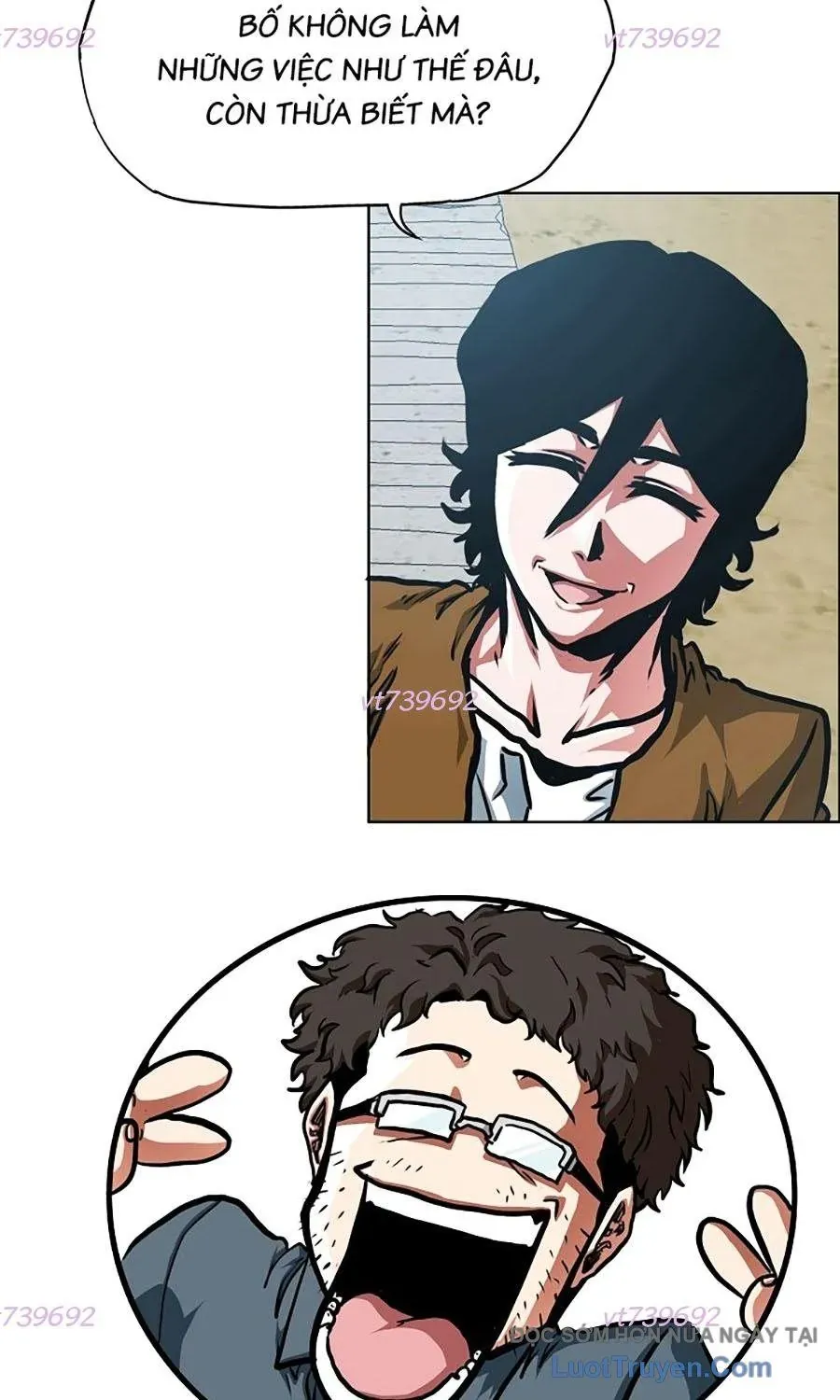 Gia Đình Bí Mật Chapter 32 - Trang 2