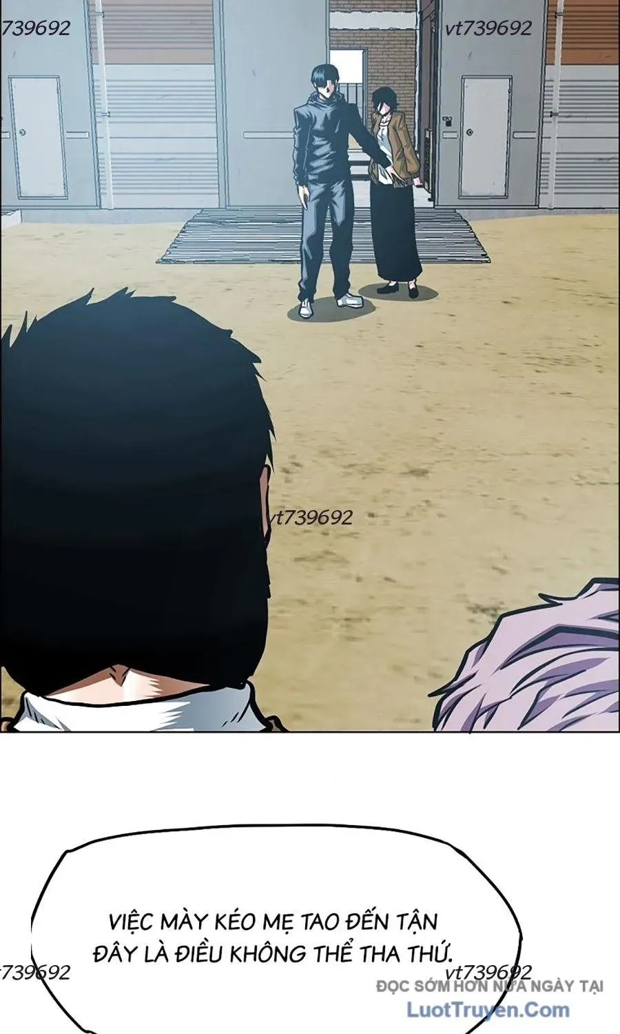 Gia Đình Bí Mật Chapter 32 - Trang 2