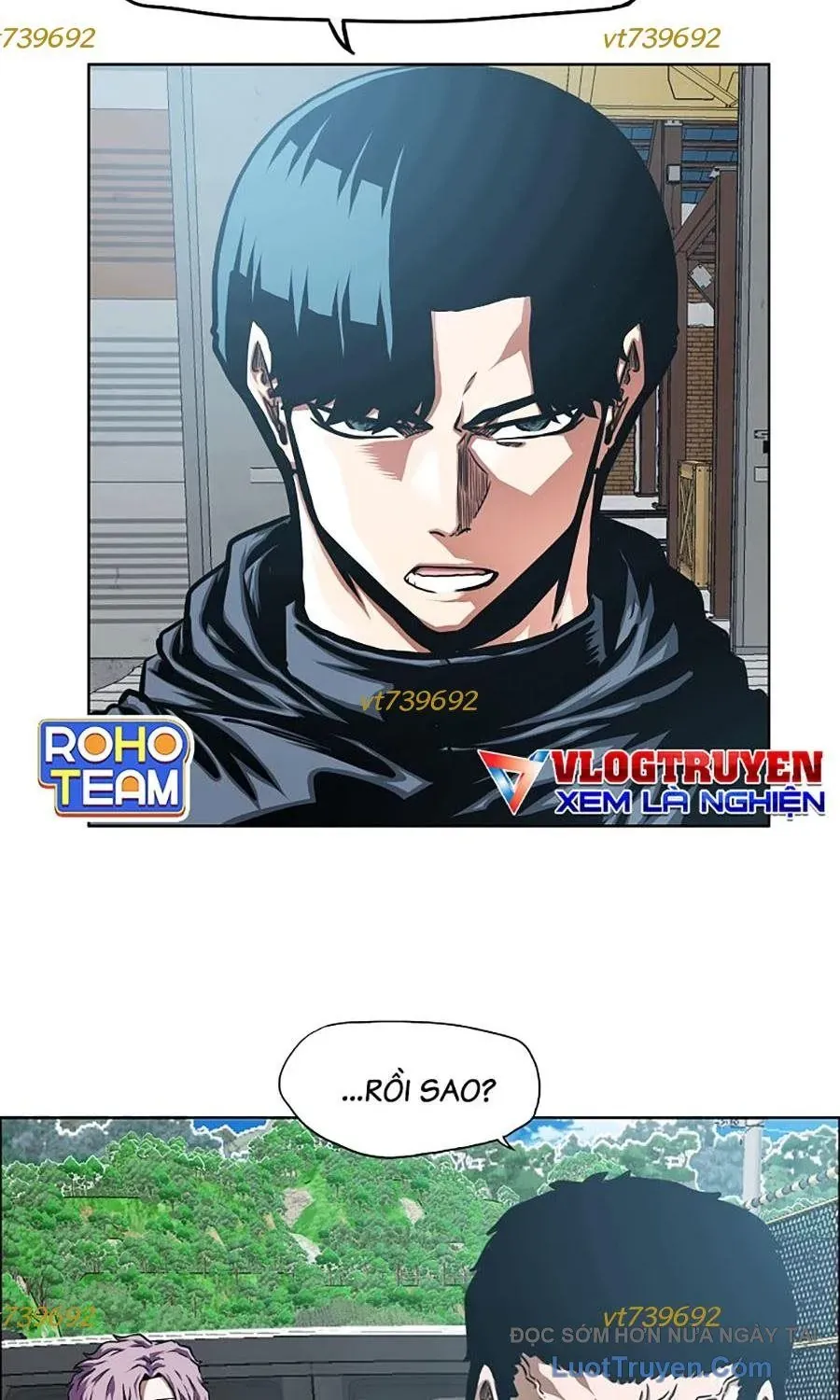 Gia Đình Bí Mật Chapter 32 - Trang 2