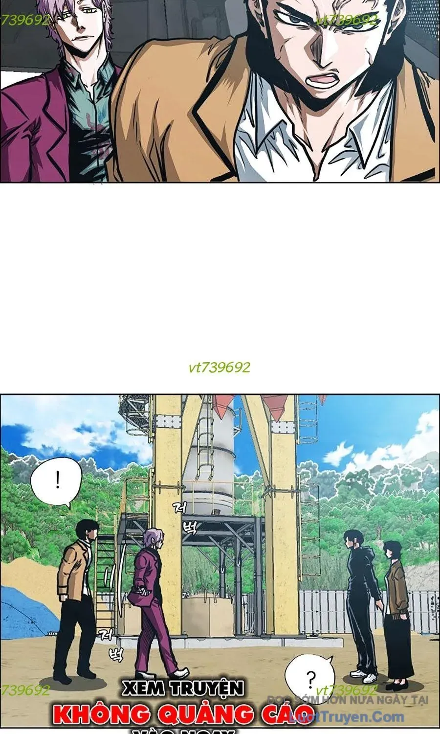 Gia Đình Bí Mật Chapter 32 - Trang 2