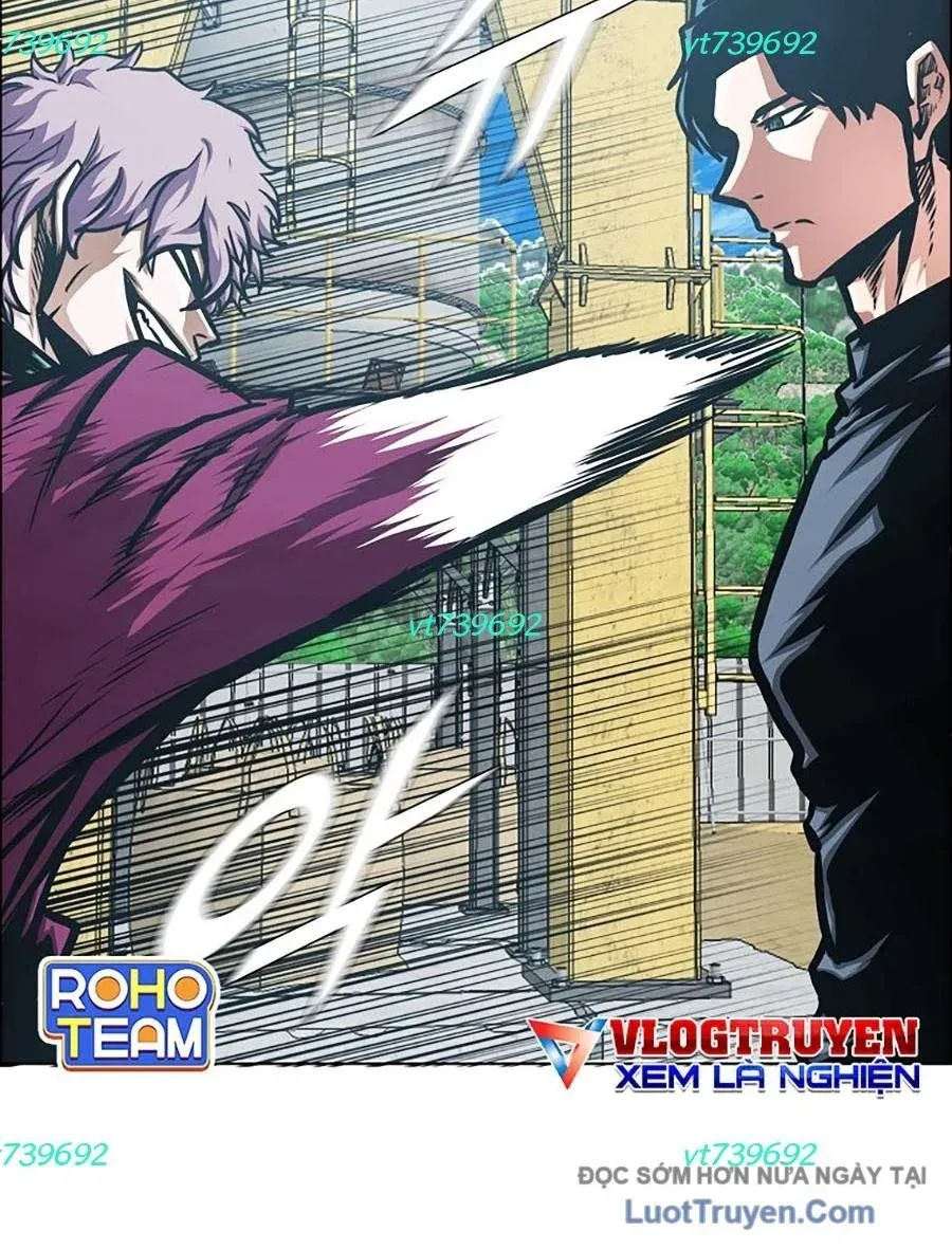 Gia Đình Bí Mật Chapter 32 - Trang 2