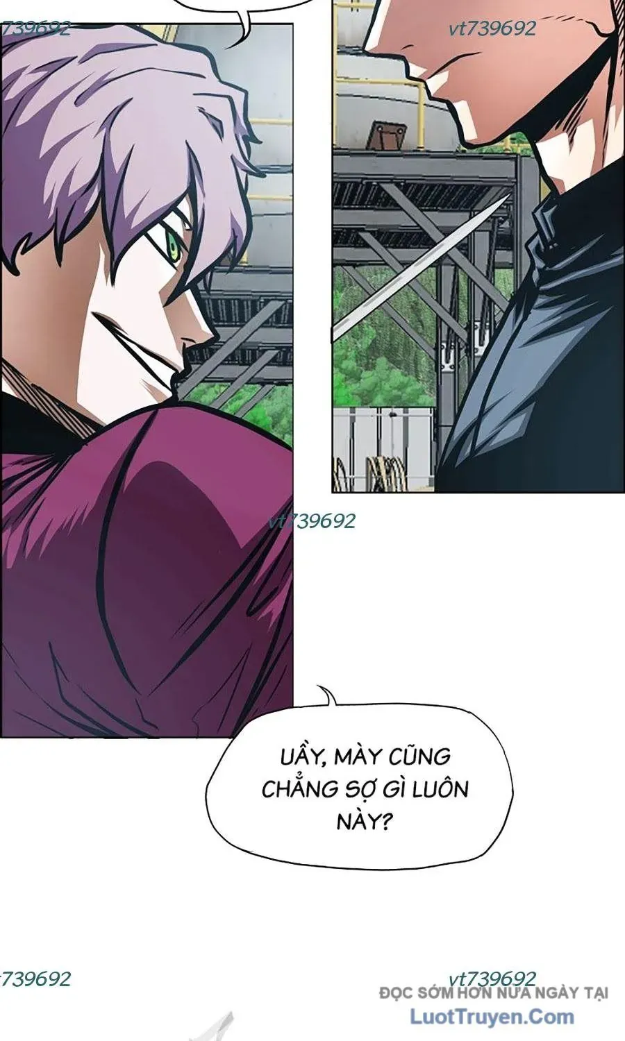 Gia Đình Bí Mật Chapter 32 - Trang 2