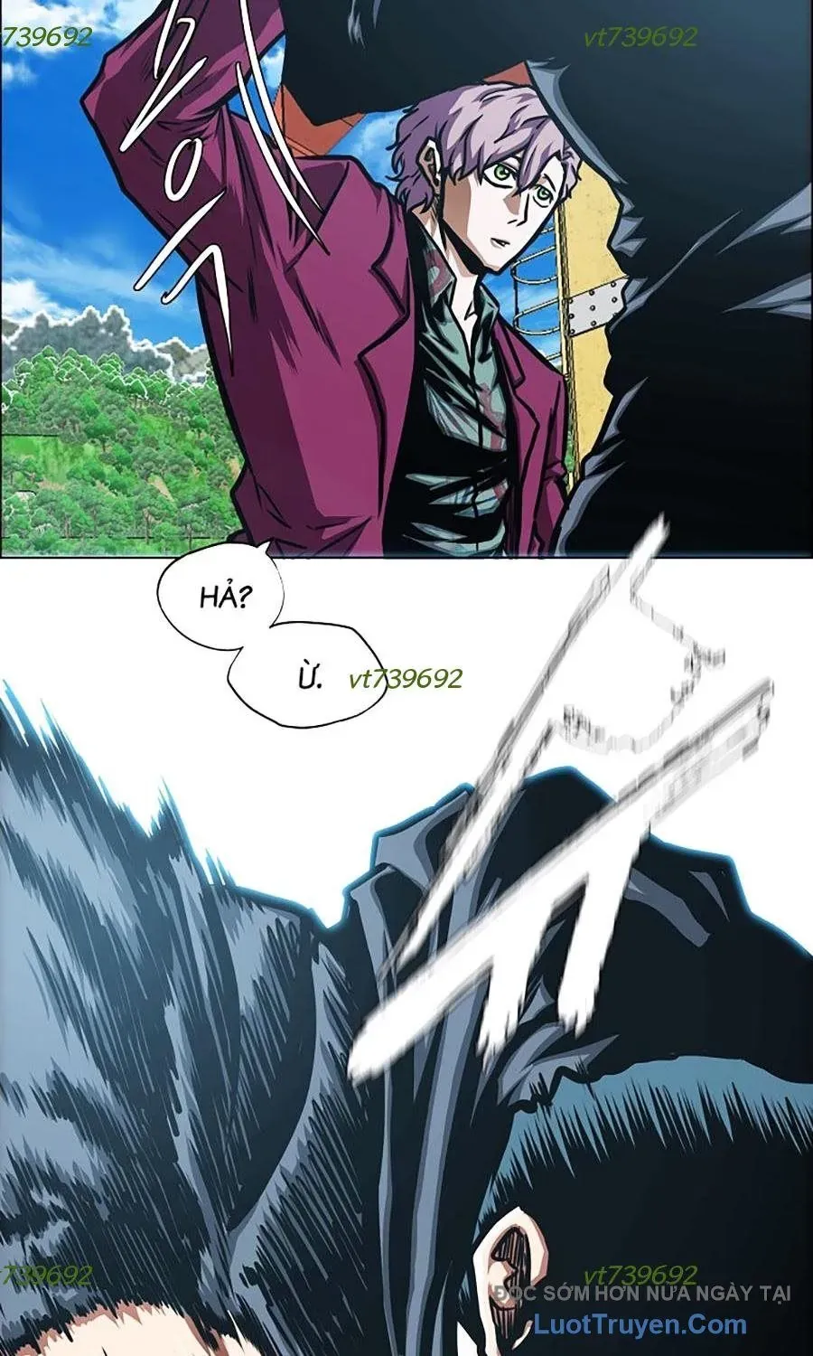 Gia Đình Bí Mật Chapter 32 - Trang 2