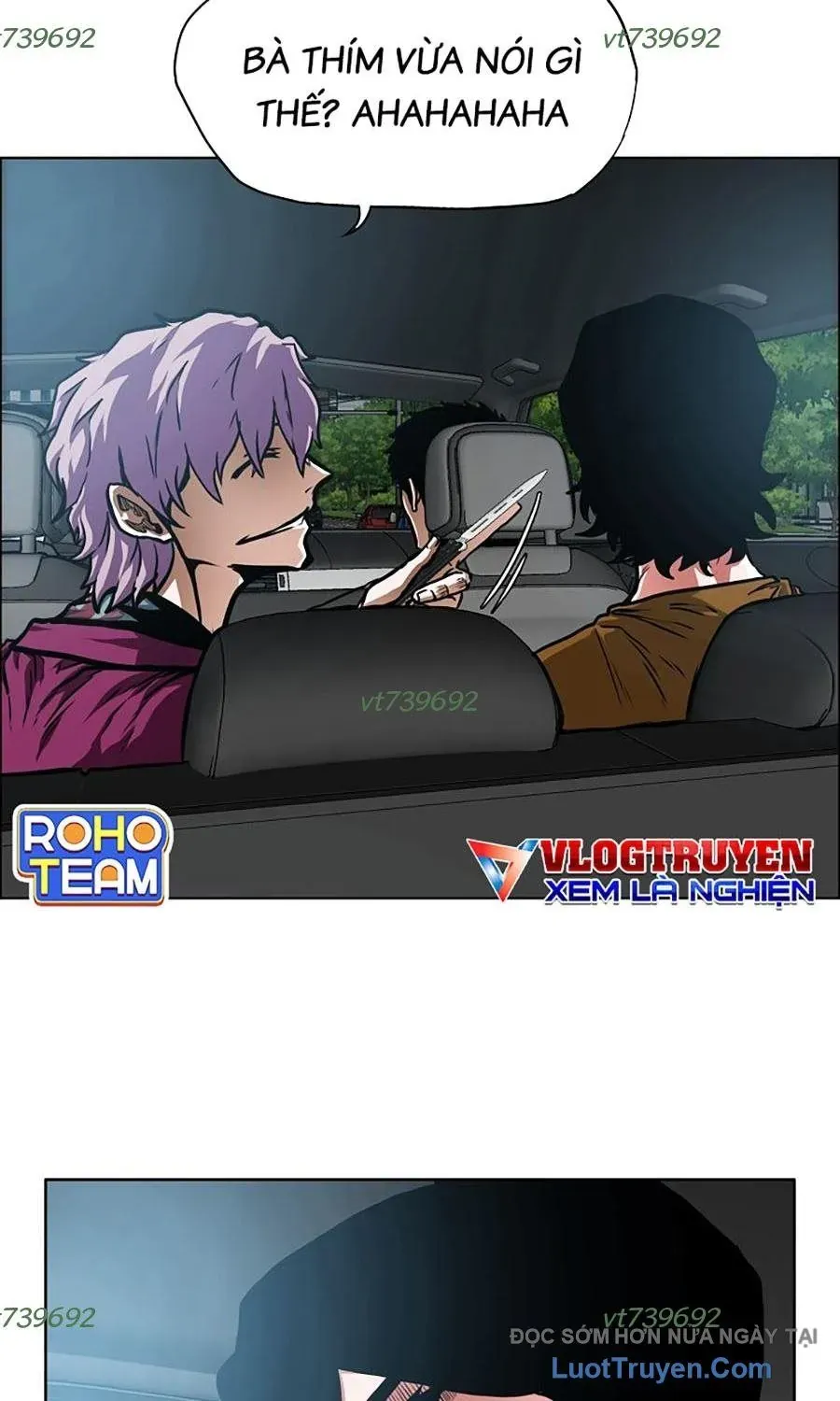 Gia Đình Bí Mật Chapter 32 - Trang 2