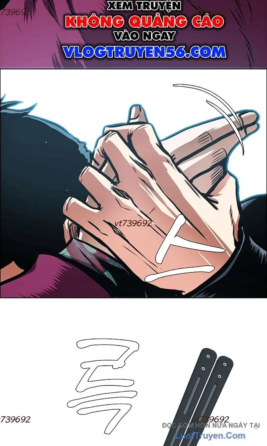 Gia Đình Bí Mật Chapter 32 - Trang 2