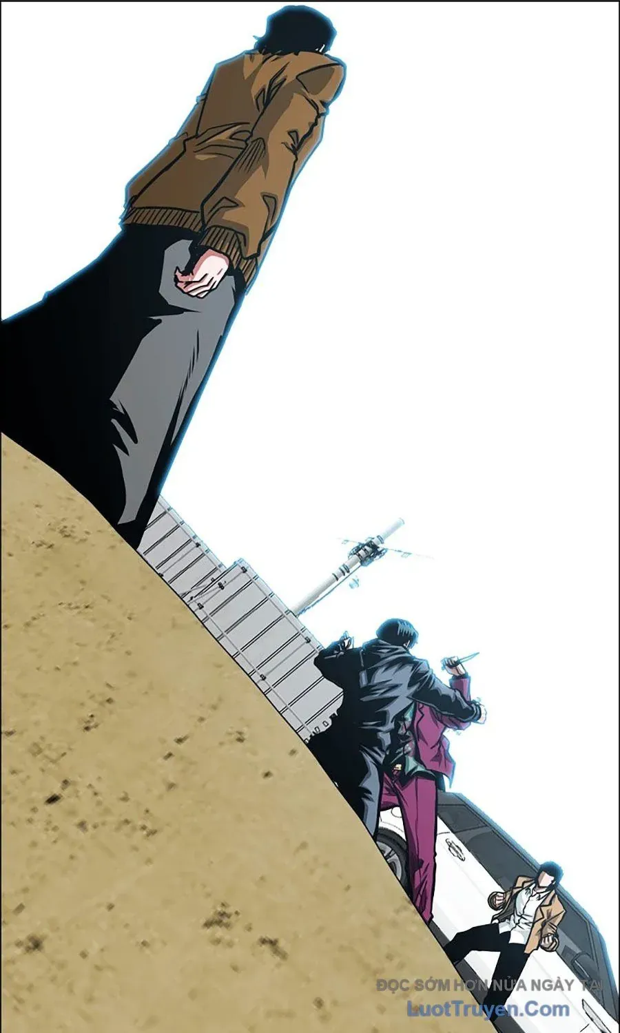 Gia Đình Bí Mật Chapter 32 - Trang 2