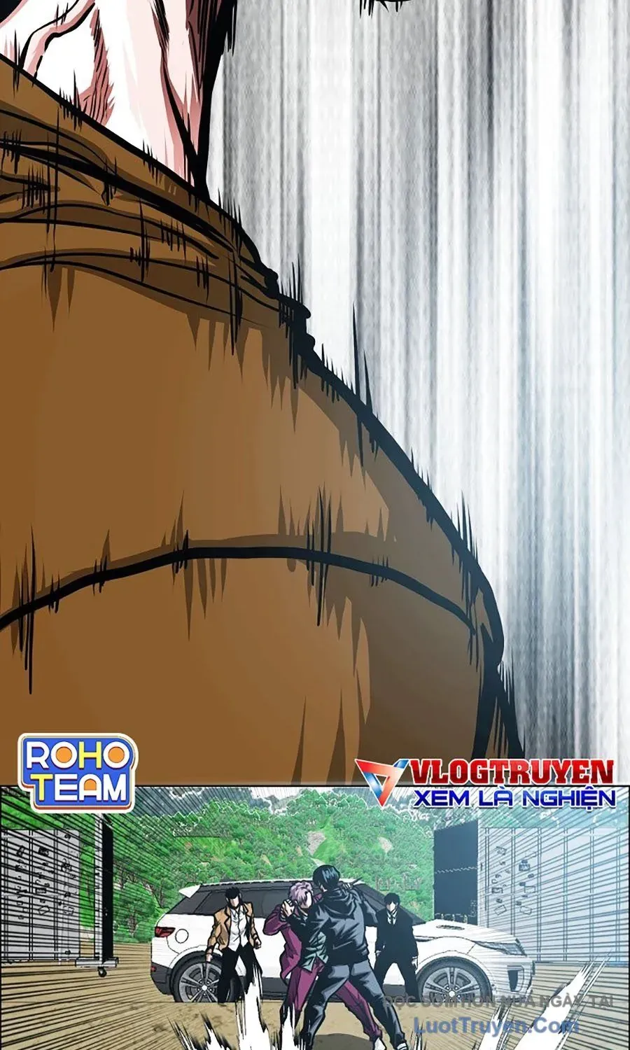 Gia Đình Bí Mật Chapter 32 - Trang 2