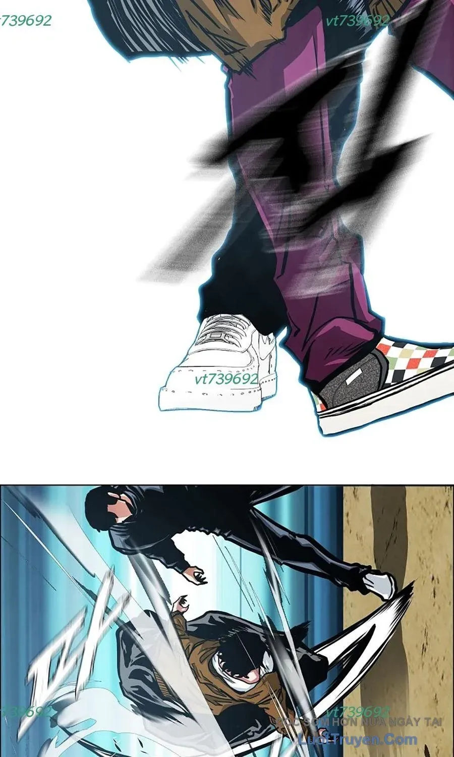 Gia Đình Bí Mật Chapter 32 - Trang 2