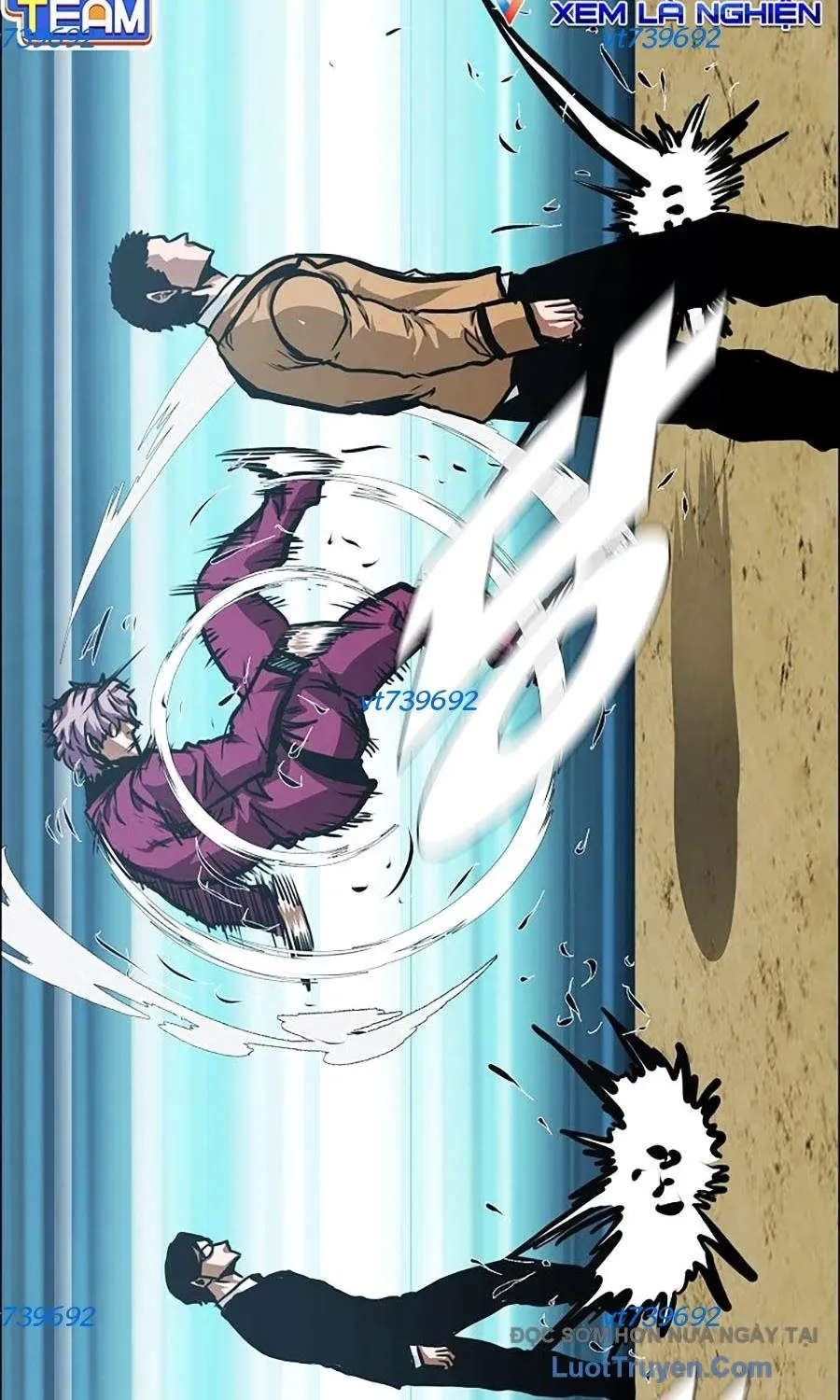 Gia Đình Bí Mật Chapter 32 - Trang 2