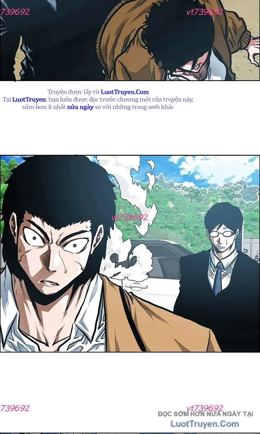 Gia Đình Bí Mật Chapter 32 - Trang 2