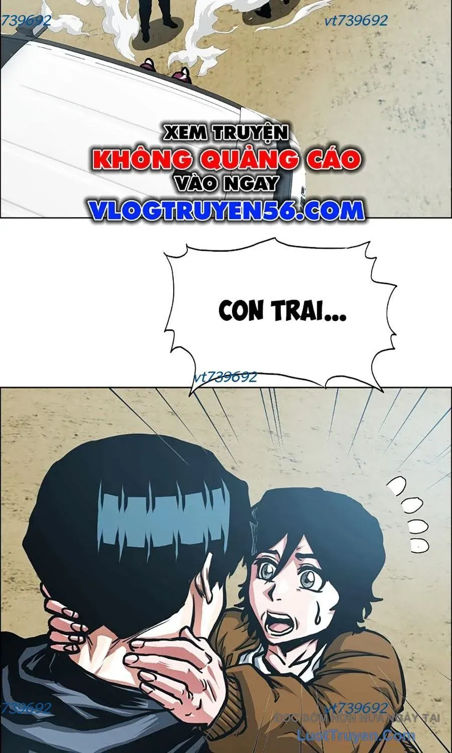 Gia Đình Bí Mật Chapter 32 - Trang 2