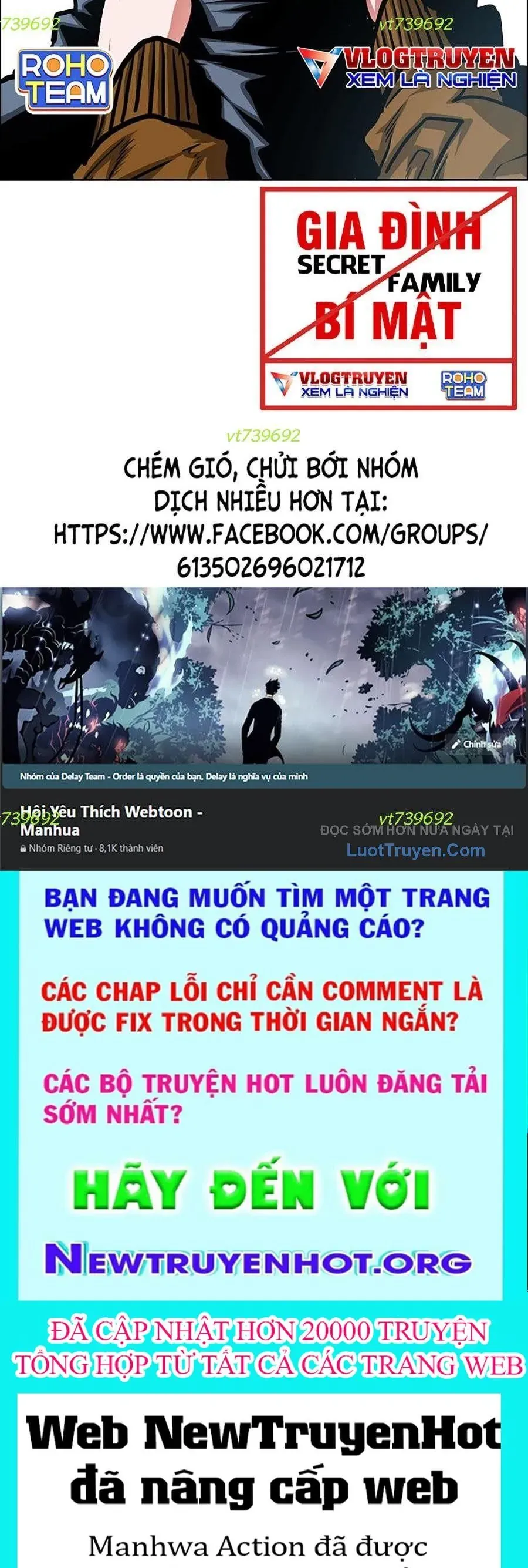 Gia Đình Bí Mật Chapter 32 - Trang 2