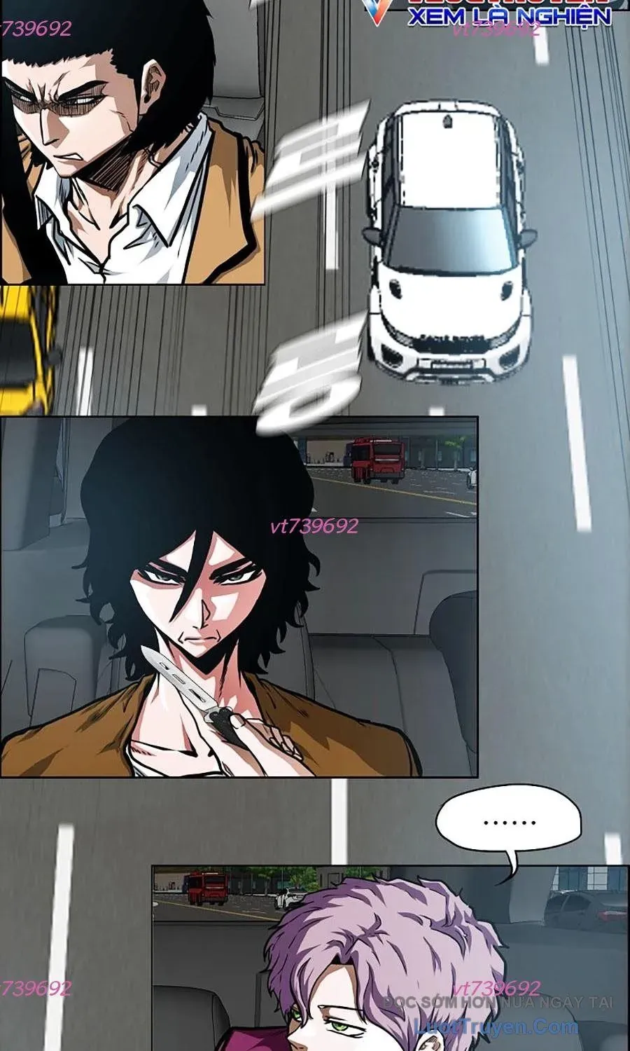 Gia Đình Bí Mật Chapter 32 - Trang 2