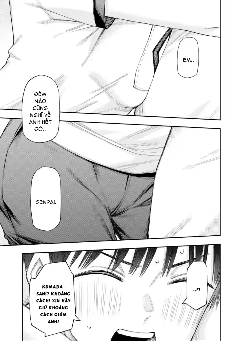 Renai No Jugyou Chapter 15.3 - Trang 2