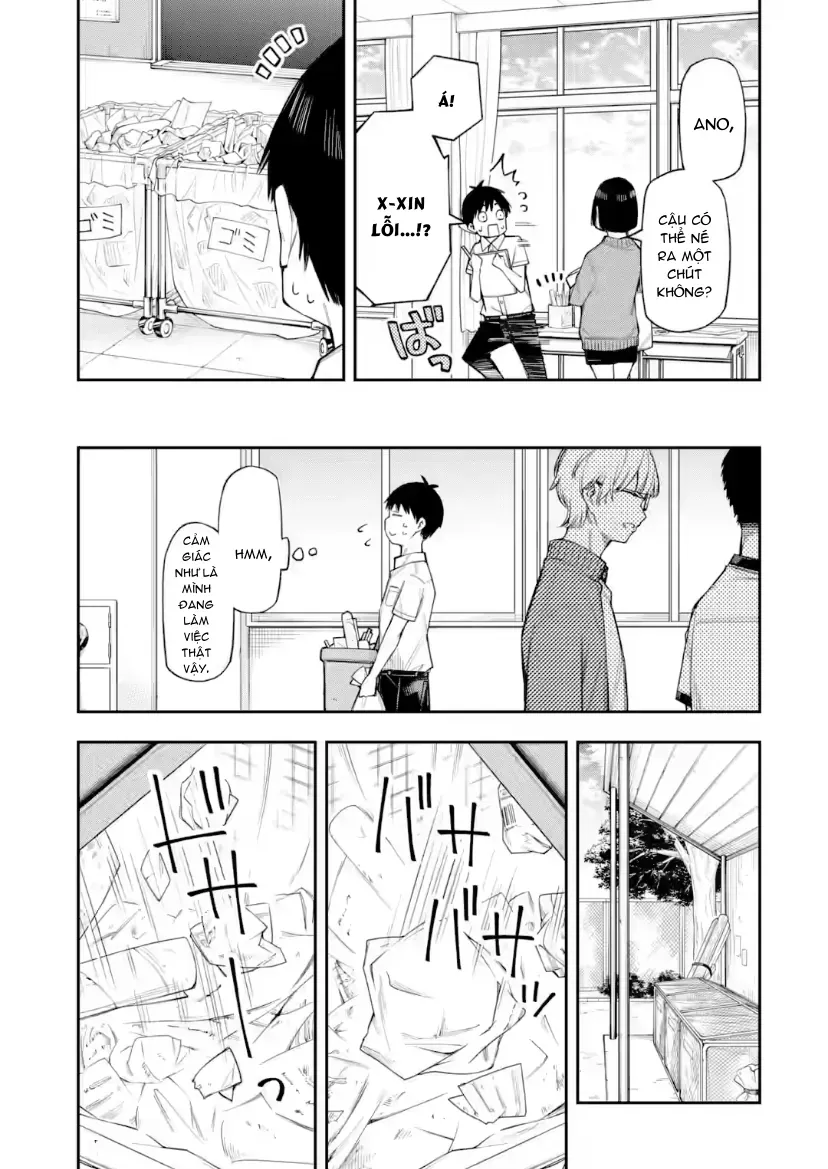 Renai No Jugyou Chapter 15.3 - Trang 2