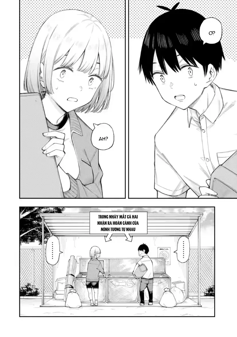 Renai No Jugyou Chapter 15.3 - Trang 2