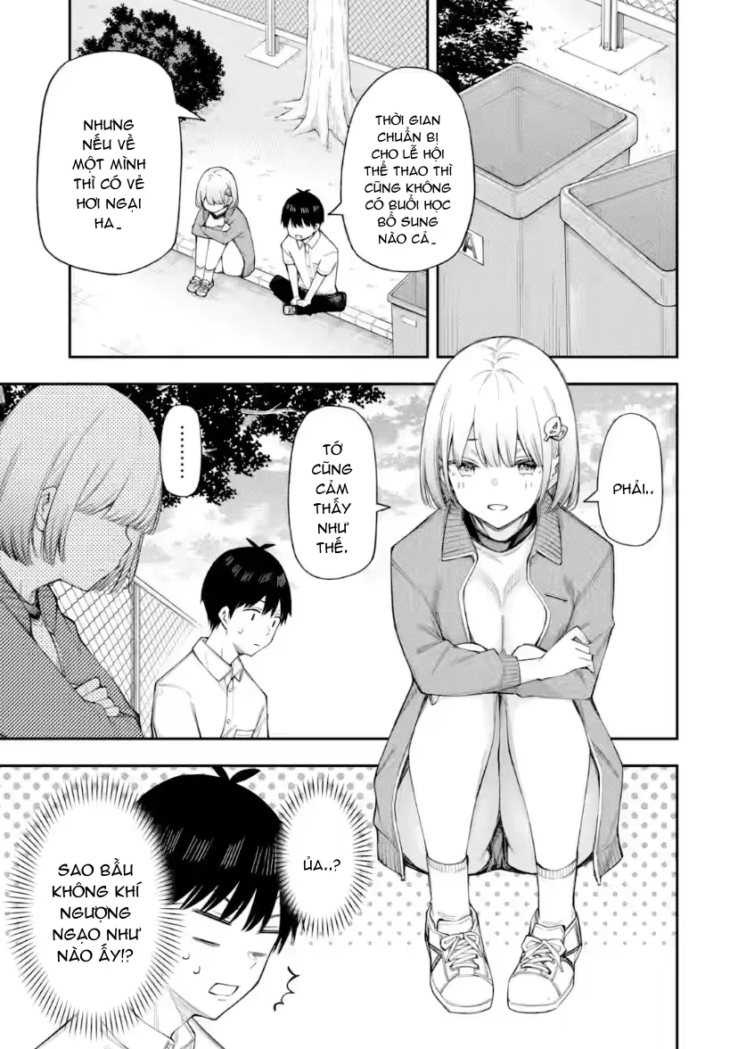 Renai No Jugyou Chapter 15.3 - Trang 2