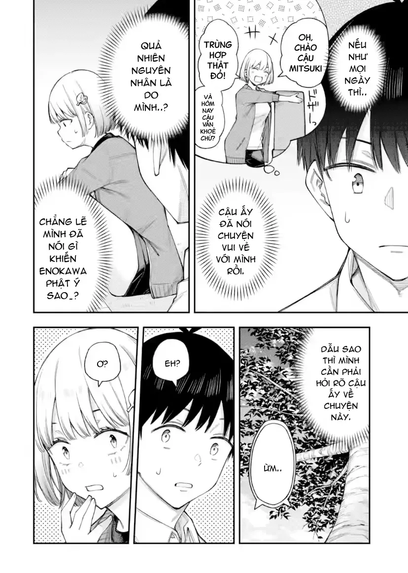 Renai No Jugyou Chapter 15.3 - Trang 2