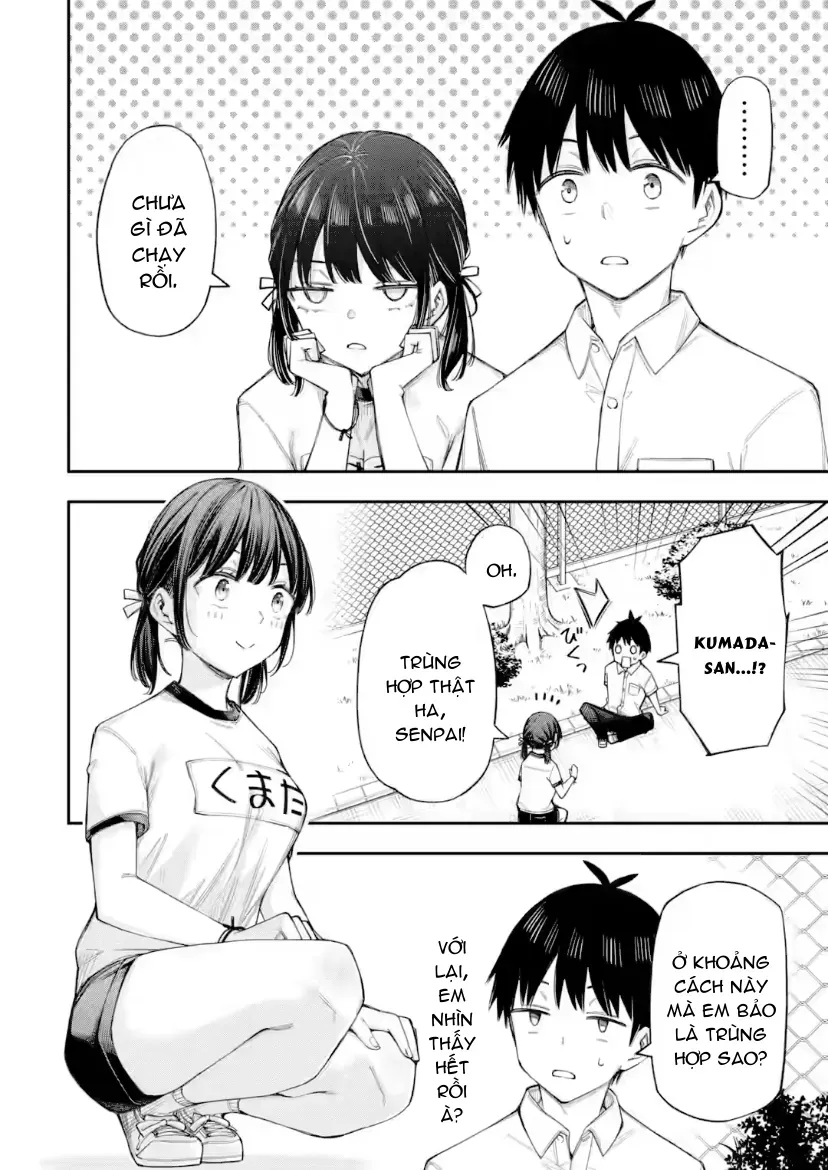 Renai No Jugyou Chapter 15.3 - Trang 2