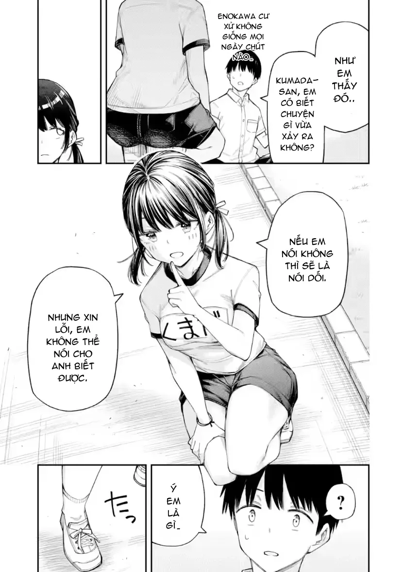 Renai No Jugyou Chapter 15.3 - Trang 2