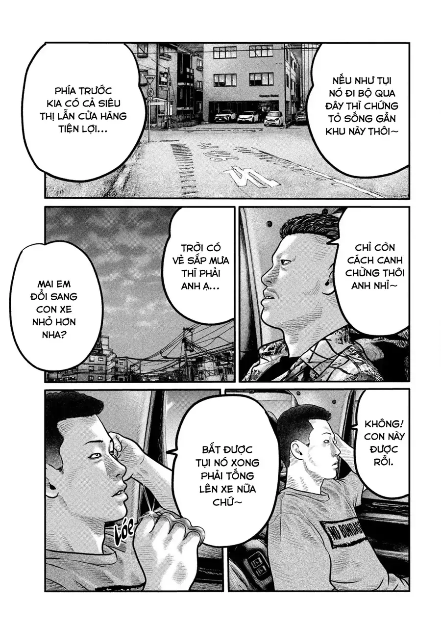 The Fable: Bí Mật Thứ Ba Chapter 25 - Trang 2