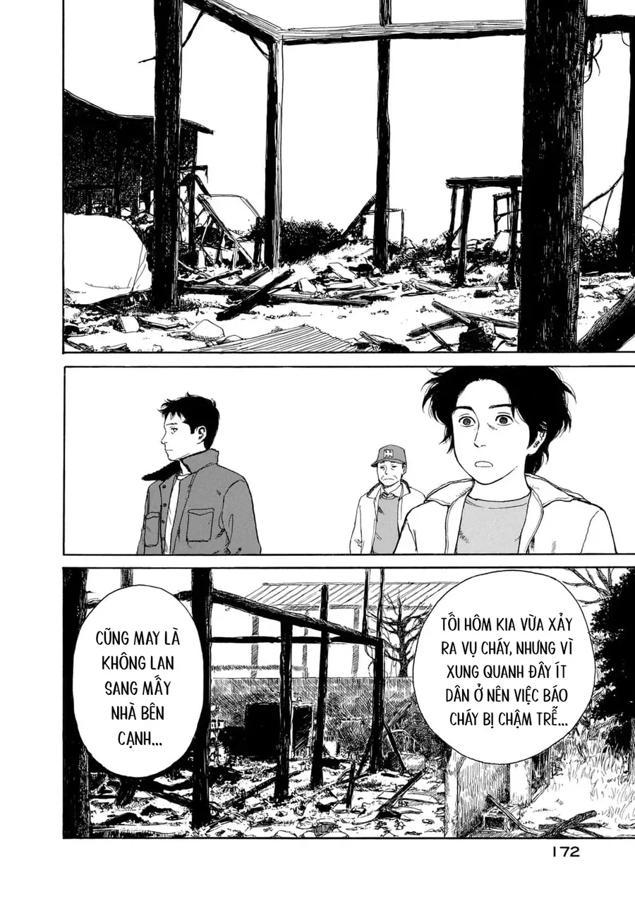 Undercurrent Chapter 7 - Trang 2