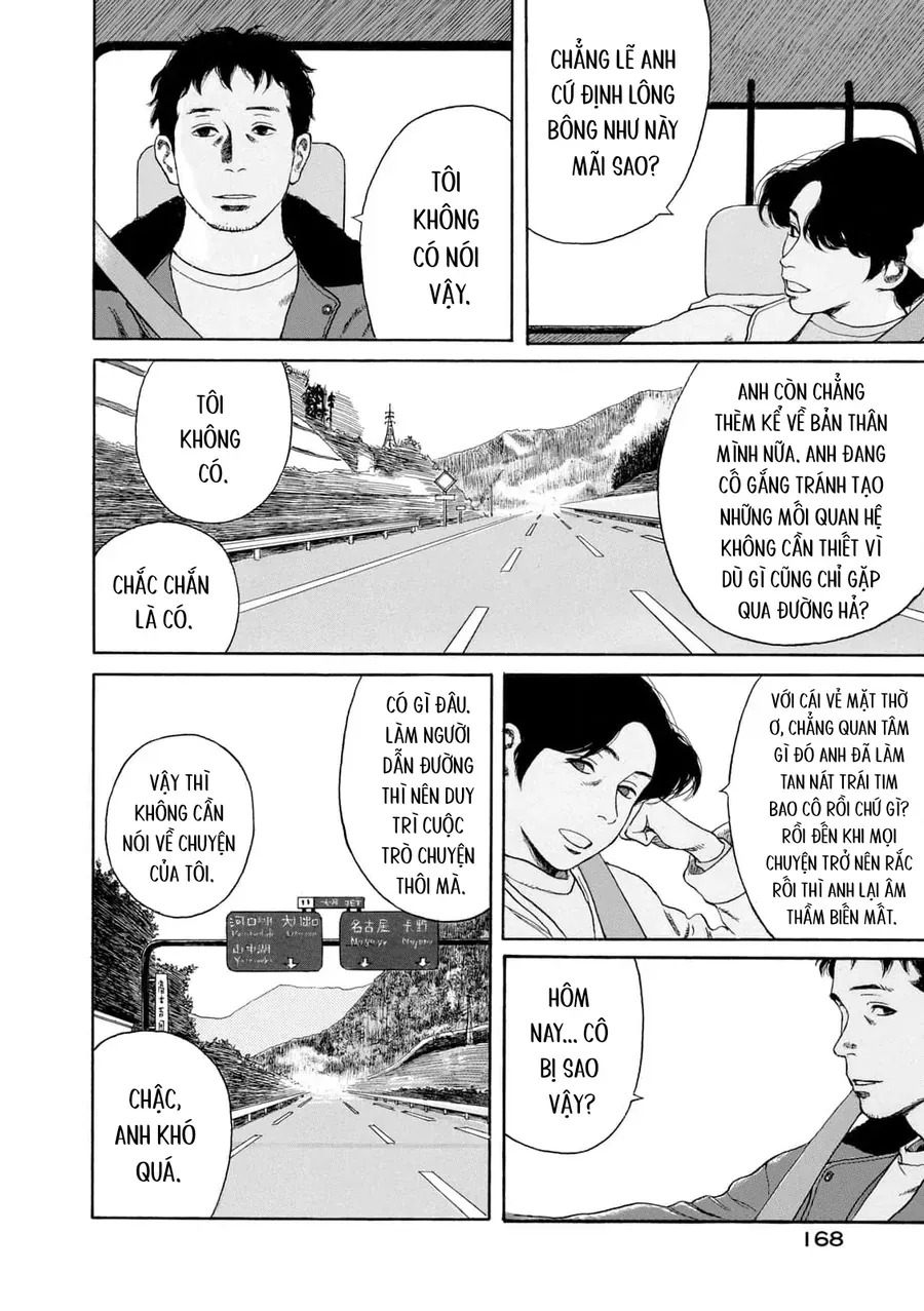 Undercurrent Chapter 7 - Trang 2