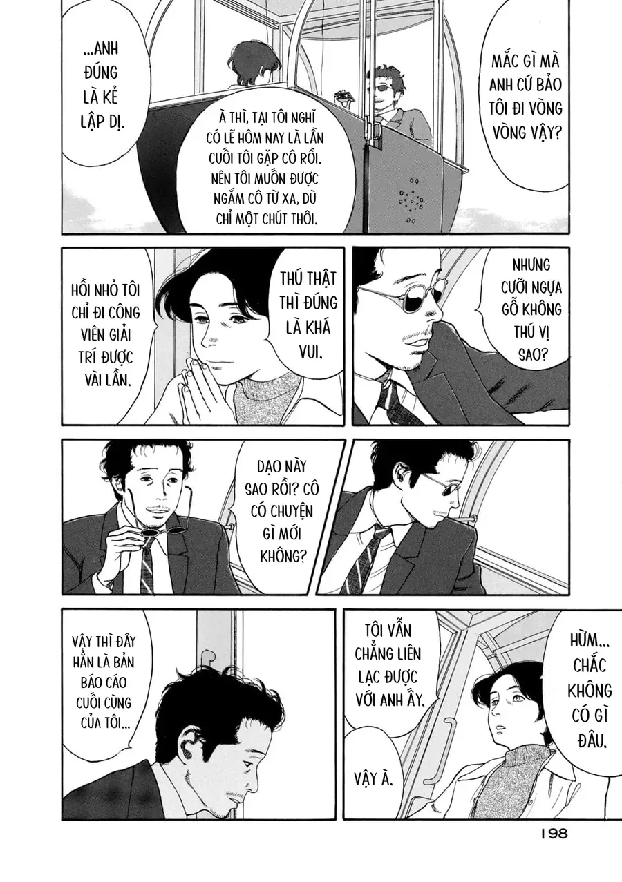 Undercurrent Chapter 8 - Trang 2