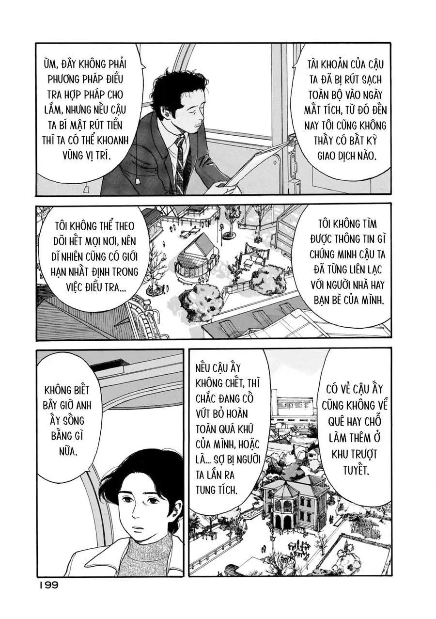 Undercurrent Chapter 8 - Trang 2